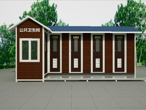 鄭州移動廁所 鄭州移動廁所