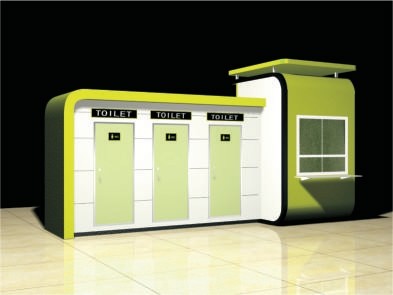 環(huán)保移動(dòng)廁所 環(huán)保移動(dòng)廁所