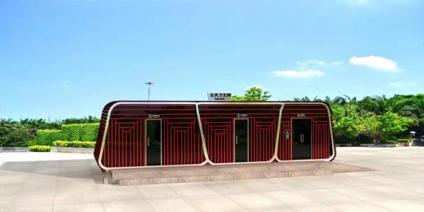 移動廁所 移動廁所