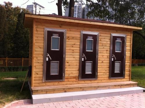 移動(dòng)環(huán)保廁所 移動(dòng)環(huán)保廁所