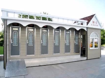 移動(dòng)環(huán)保廁所 移動(dòng)環(huán)保廁所