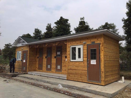 景區(qū)移動廁所 景區(qū)移動廁所