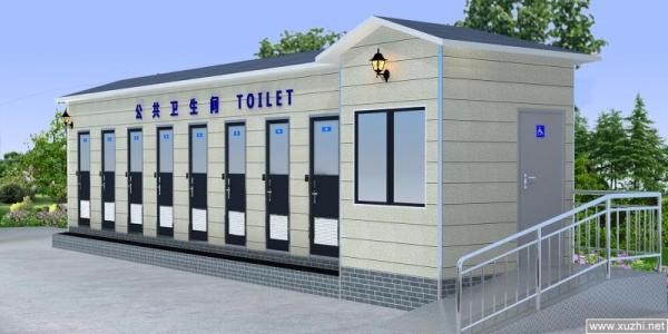 移動廁所 移動廁所