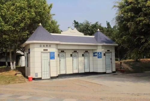 移動(dòng)環(huán)保廁所 移動(dòng)環(huán)保廁所