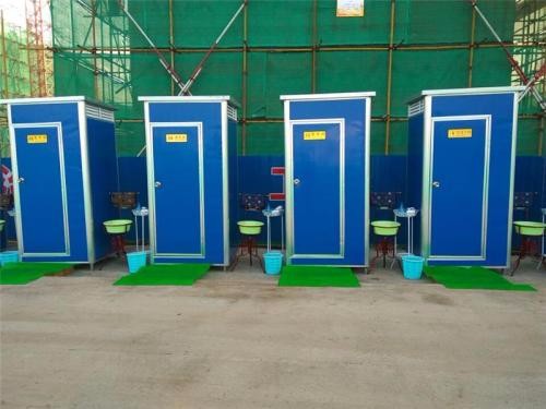 移動(dòng)環(huán)保廁所 移動(dòng)環(huán)保廁所