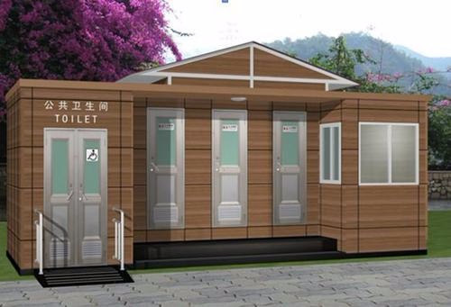 移動(dòng)環(huán)保廁所 移動(dòng)環(huán)保廁所