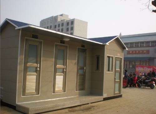 移動廁所 移動廁所