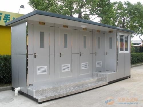 移動(dòng)環(huán)保廁所 移動(dòng)環(huán)保廁所
