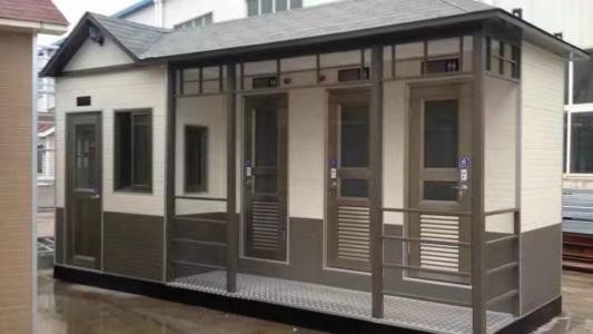 移動廁所 移動廁所